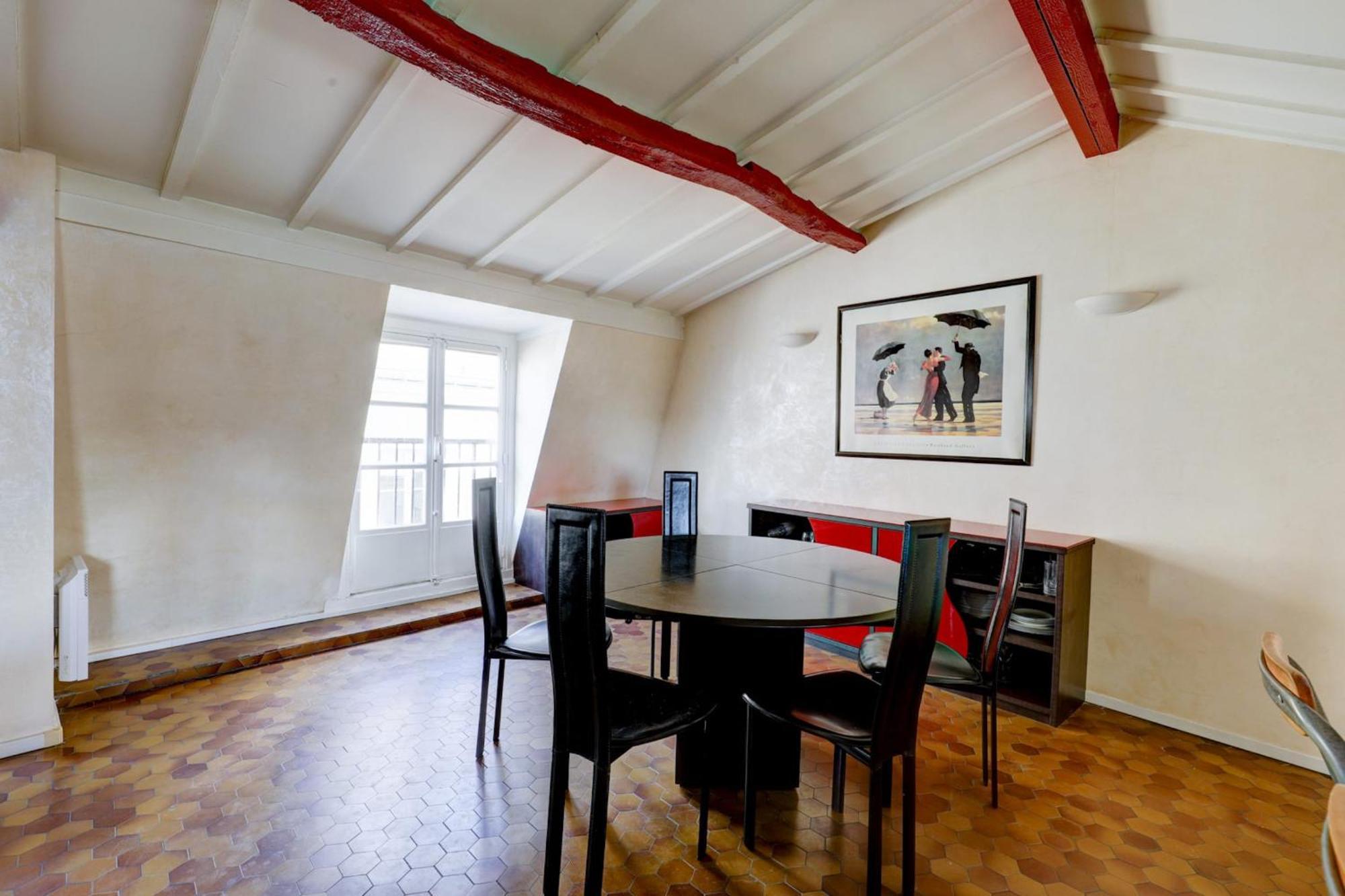 Latin Quarter & Sorbonne - 2Br - Cityapartmentstay ปารีส ภายนอก รูปภาพ