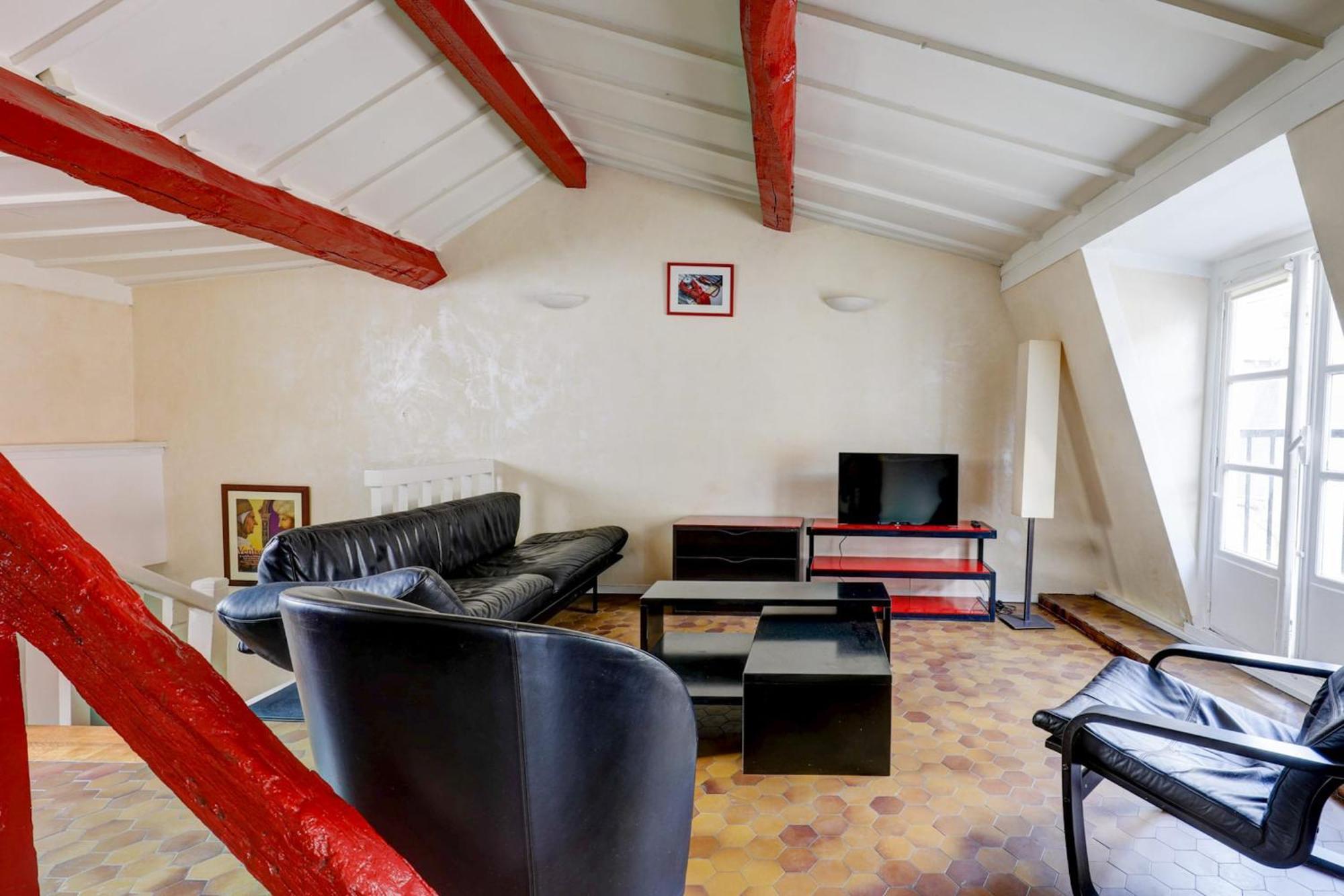 Latin Quarter & Sorbonne - 2Br - Cityapartmentstay ปารีส ภายนอก รูปภาพ