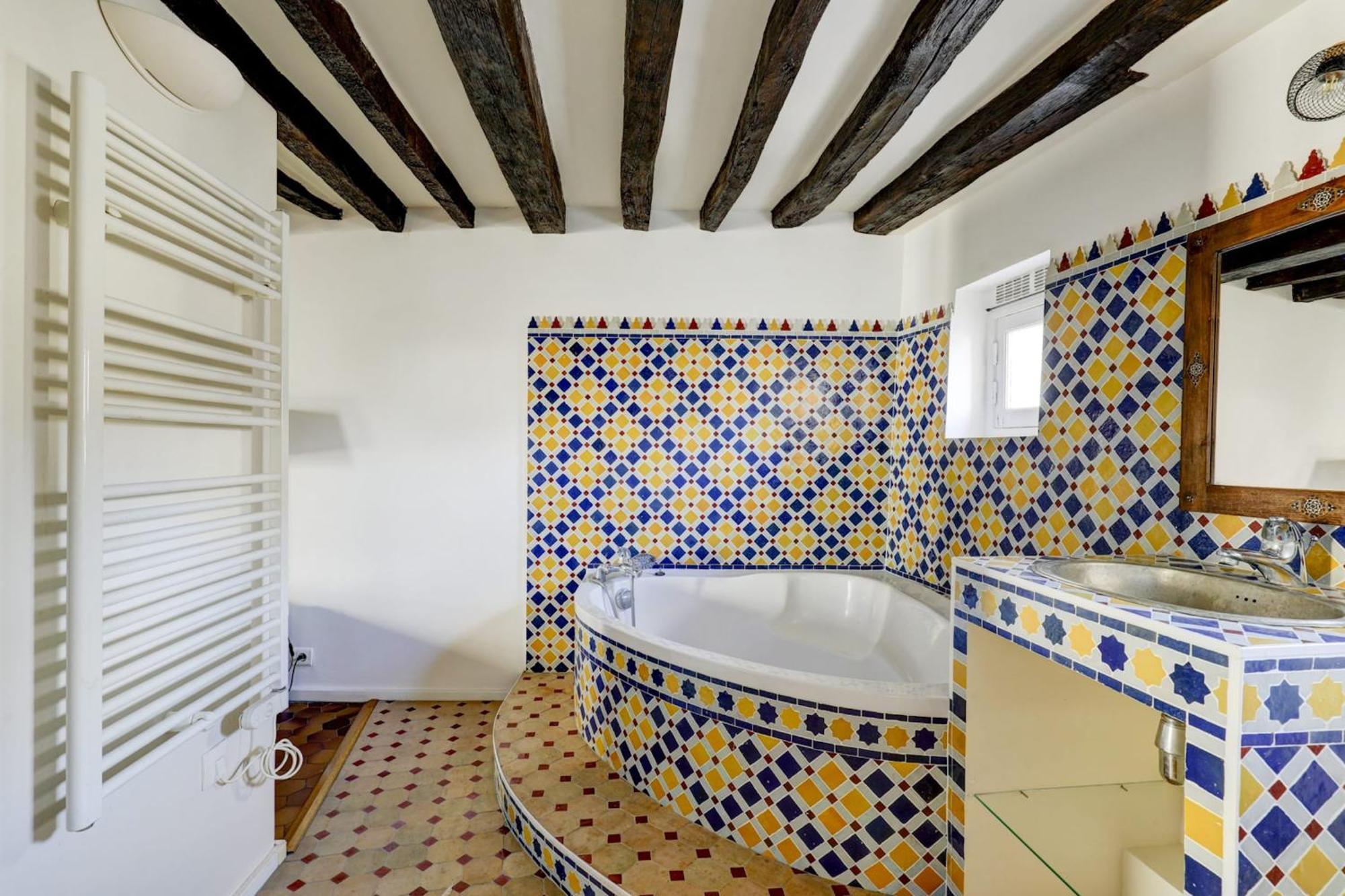 Latin Quarter & Sorbonne - 2Br - Cityapartmentstay ปารีส ภายนอก รูปภาพ