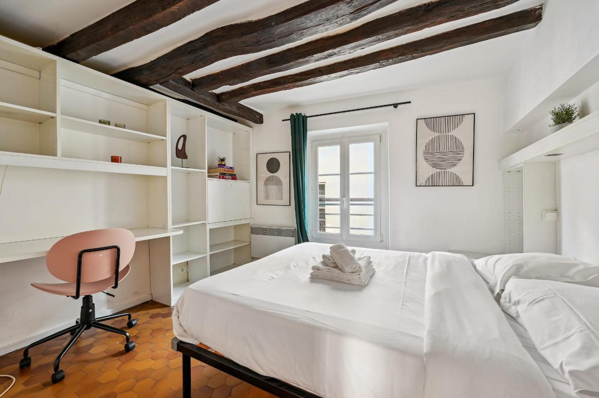 Latin Quarter & Sorbonne - 2Br - Cityapartmentstay ปารีส ภายนอก รูปภาพ